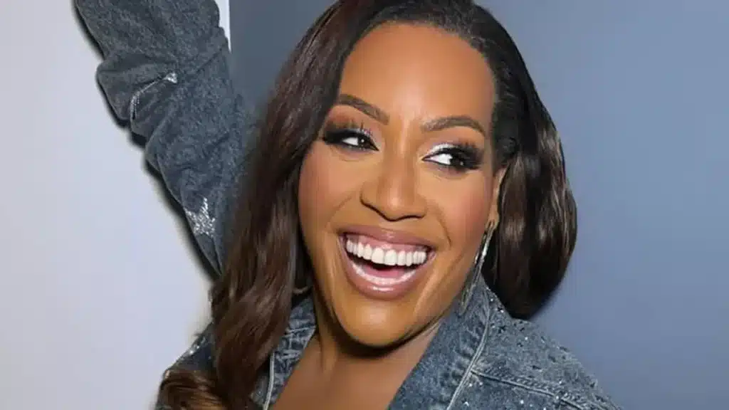 Alison Hammond’s M&S Denim Midi Dress: Spring Must-Have