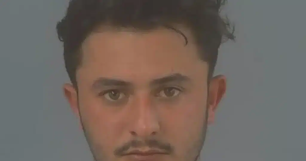 Afghan Migrant Jailed 10 Years for Raping Intoxicated Woman After Night Out Afghan Migrant Jailed 10 Years for Raping Intoxicated Woman After Night Out