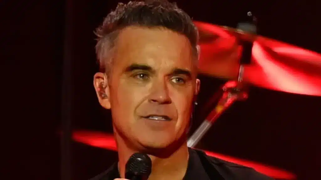 Robbie Williams Apologizes to Gary Barlow, Ends Take That Feud