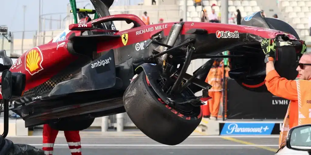 2025 F1 Driver Crash Costs Ranked: 0K to Nearly M 2025 F1 Driver Crash Costs Ranked: 0K to Nearly M