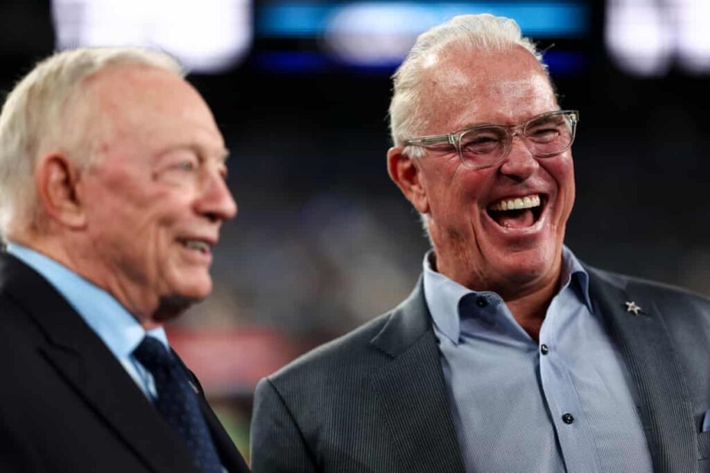 Giants Co-Owner Steve Tisch Denies Epstein Island Visit, Regrets Ties