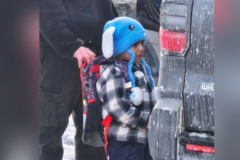 Judge Orders Release of 5-Year-Old Boy, Father from ICE Detention Judge Orders Release of 5-Year-Old Boy, Father from ICE Detention