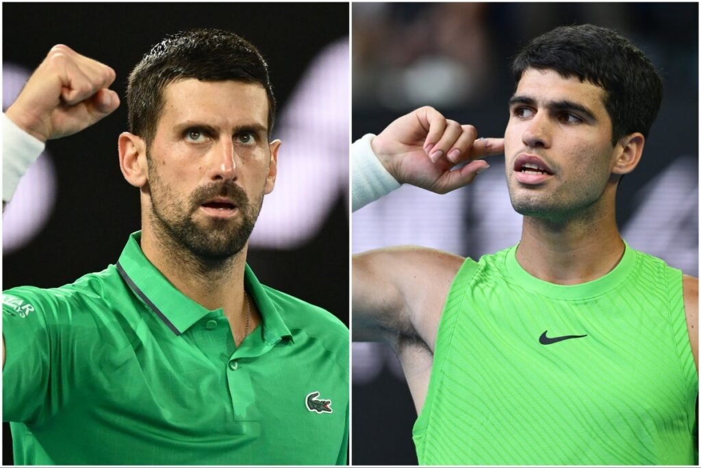 Djokovic vs Alcaraz: Australian Open Final Stakes History Djokovic vs Alcaraz: Australian Open Final Stakes History