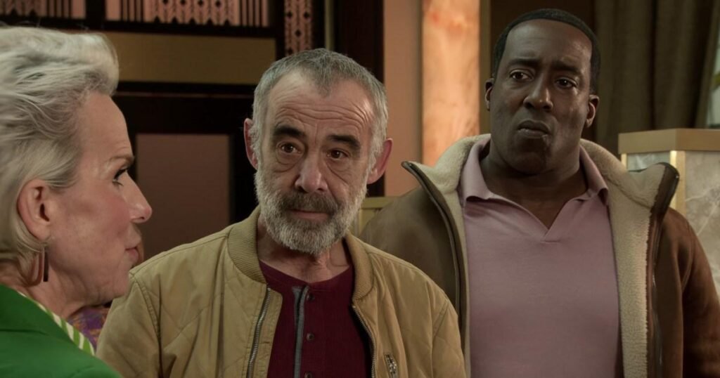 Coronation Street: Kevin Heartbroken as Son Jack Leaves Him Alone