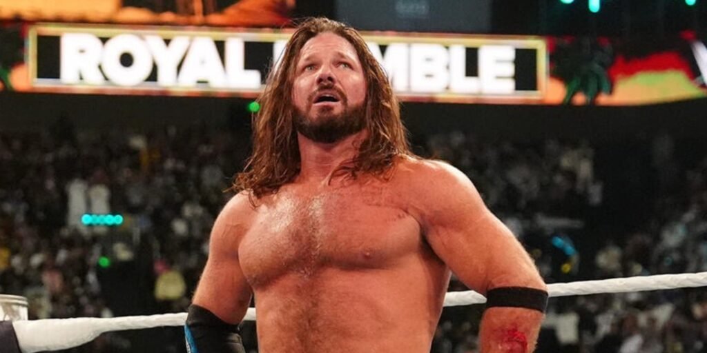 John Cena’s Viral Tribute to AJ Styles After WWE Retirement