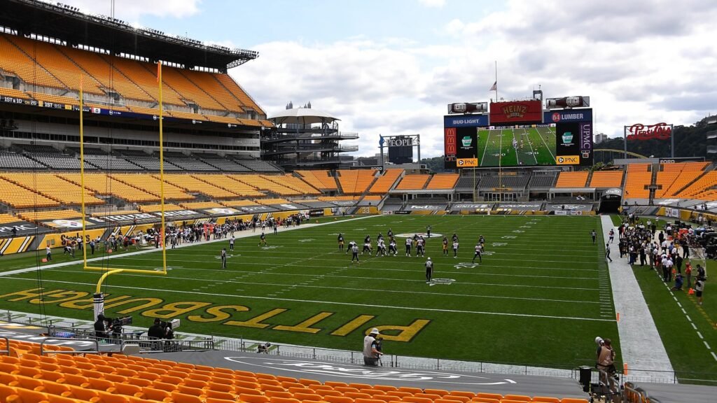 Pitt Panthers Slash Acrisure Stadium Capacity by 25% Over NFL Turf Issues
