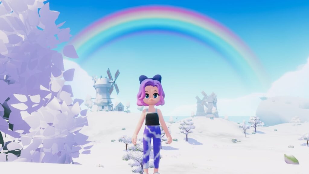 Heartopia Rainbow Event Guide: Blessings, Bouquets & Doris