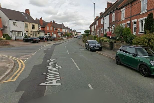 Tamworth Home Targeted in Window Smashing Attack, Police Seek Suspects Tamworth Home Targeted in Window Smashing Attack, Police Seek Suspects