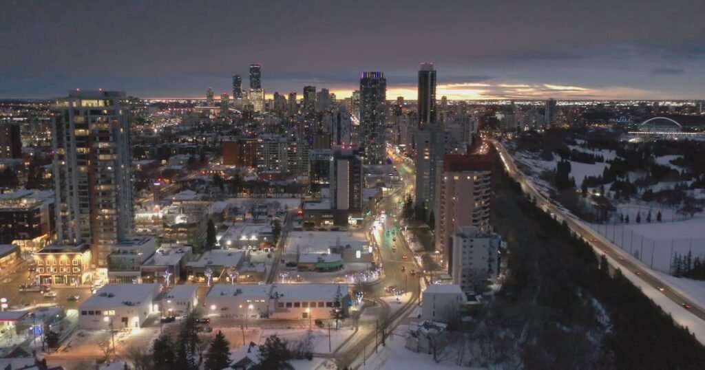 Edmonton Braces for Spring-Like Temperatures, Possible Record High This Week Edmonton Braces for Spring-Like Temperatures, Possible Record High This Week