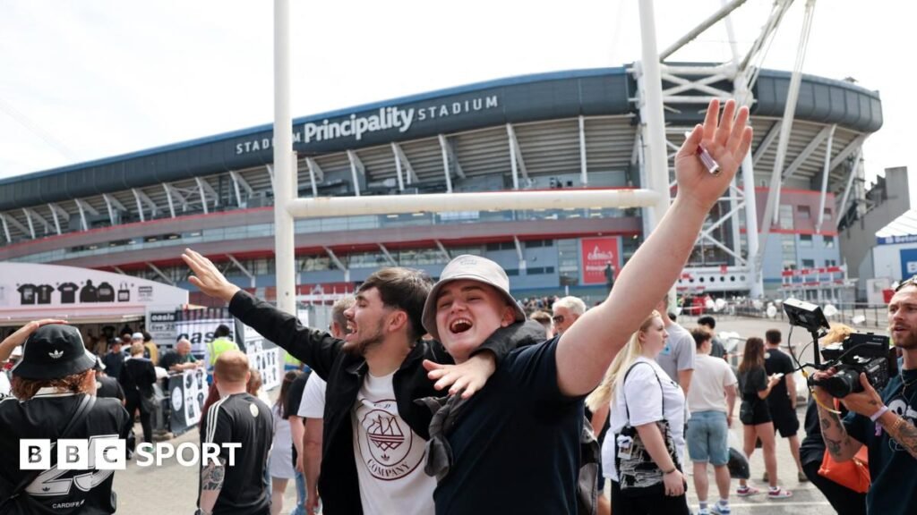 Cardiff’s Principality Stadium Extends Naming Rights Through 2030