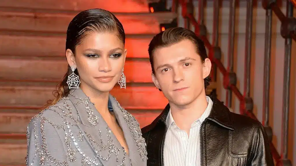 Zendaya and Tom Holland Secretly Wed, Stylist Law Roach Claims Zendaya and Tom Holland Secretly Wed, Stylist Law Roach Claims