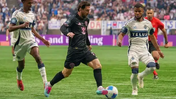 B.C. Court Approves 5K Settlement in Whitecaps Messi No-Show Suit B.C. Court Approves 5K Settlement in Whitecaps Messi No-Show Suit