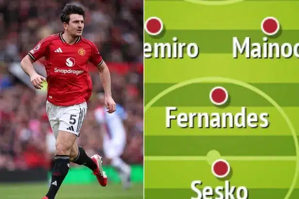 Man Utd Predicted XI vs Newcastle: Maguire & Shaw Illness Doubts Man Utd Predicted XI vs Newcastle: Maguire & Shaw Illness Doubts