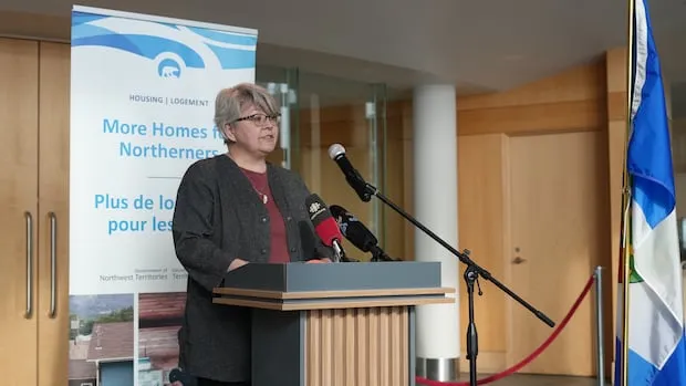 N.W.T. Housing Crisis: 2,500 New Homes Needed by 2044 N.W.T. Housing Crisis: 2,500 New Homes Needed by 2044