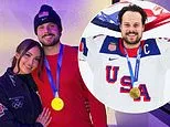 Auston Matthews Reveals Girlfriend on Instagram After Olympic Gold Auston Matthews Reveals Girlfriend on Instagram After Olympic Gold