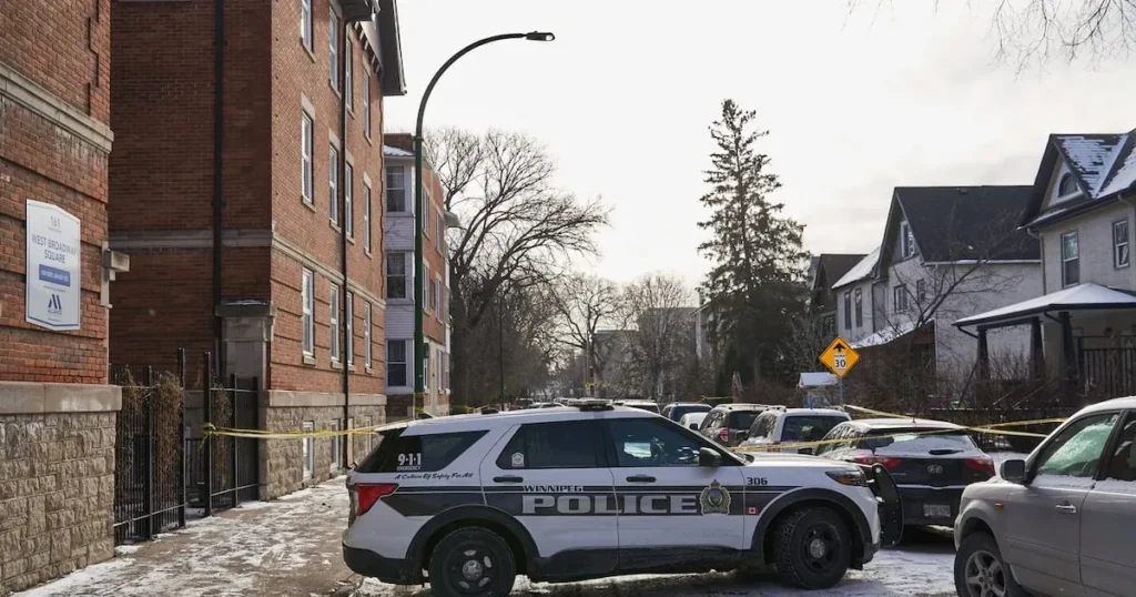 Winnipeg Man Convicted in Drug House Shooting That Killed Five