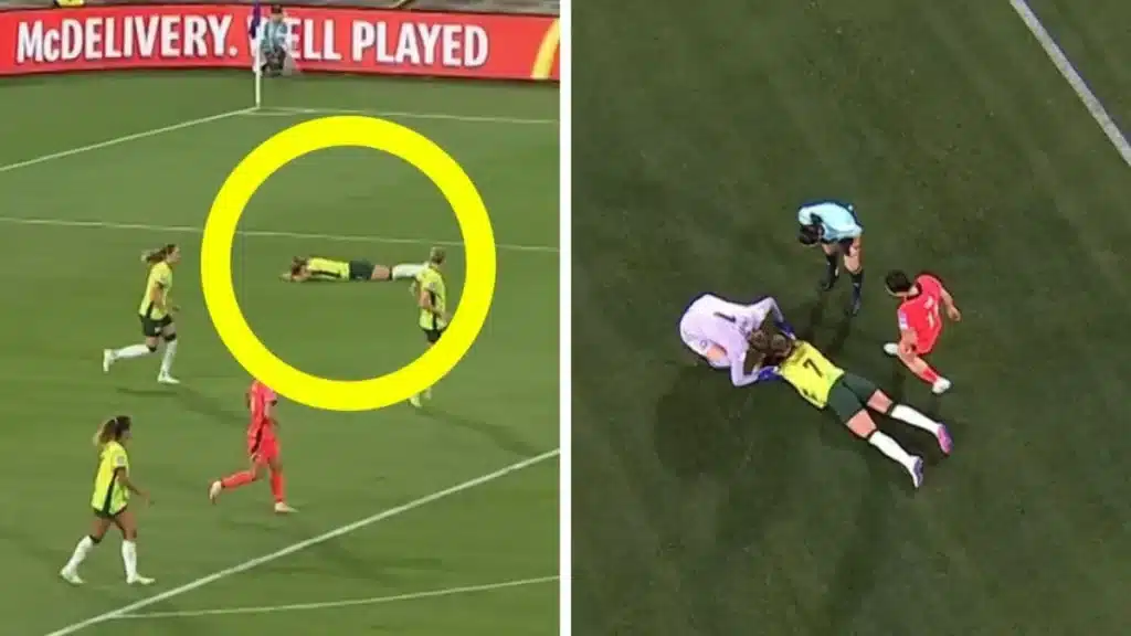 Matildas Trail 3-2 vs South Korea in Tense Asian Cup Clash