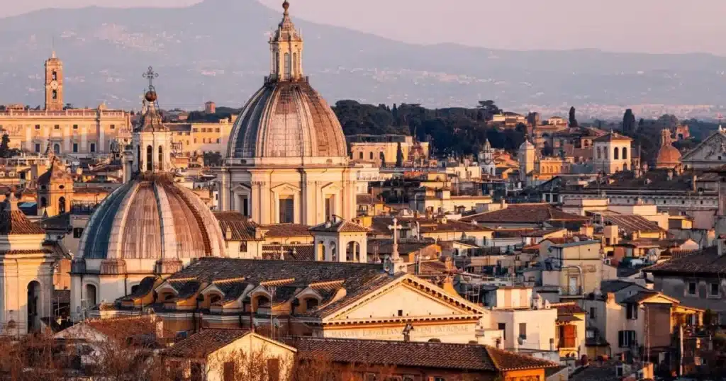 Win a 4-Star Rome City Break for Two: Flights and Hotel Included Win a 4-Star Rome City Break for Two: Flights and Hotel Included