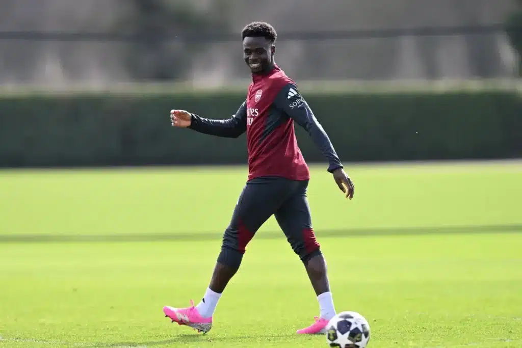 Bayer Leverkusen vs Arsenal: Champions League Last 16 Live