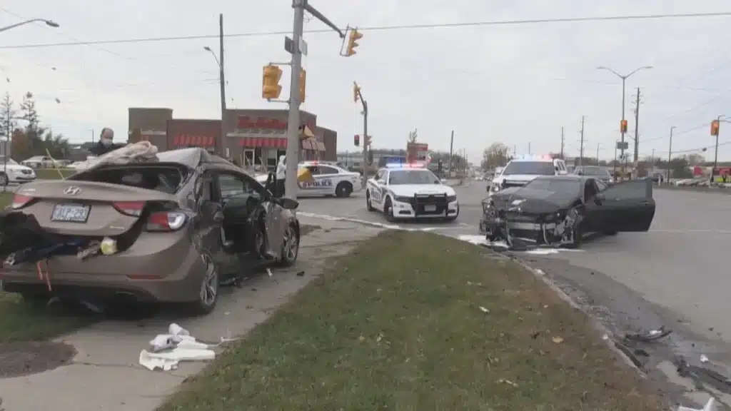 London Man Guilty in Fatal Speeding Crash Killing Elderly Woman