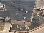 Active Shooter Opens Fire at Temple Israel in West Bloomfield Active Shooter Opens Fire at Temple Israel in West Bloomfield