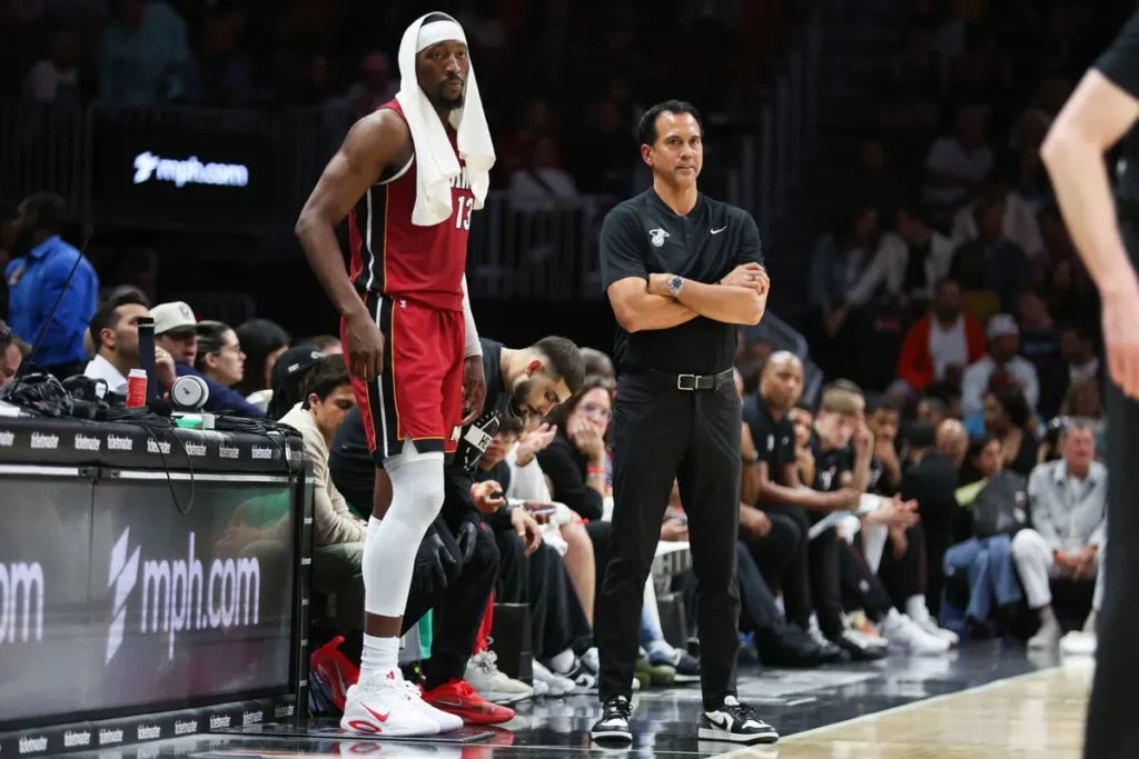 Spoelstra Rejects Apology for Adebayo’s 83-Point NBA Record