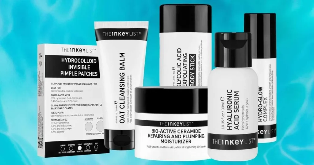 Up to 47% Off The INKEY List Skincare in Amazon Spring Sale
