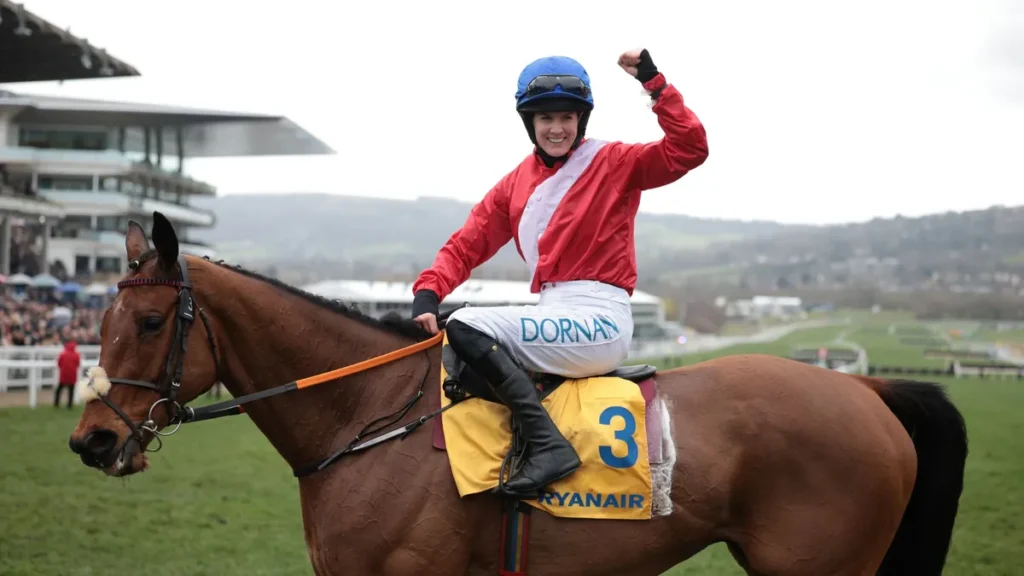 Envoi Allen Collapses and Dies After Cheltenham Gold Cup Run