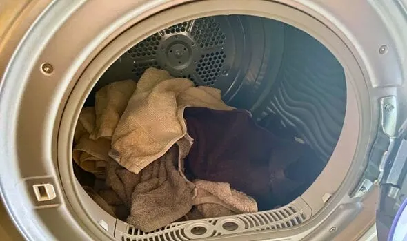 Tumble Dryer Hack: Dry Clothes 15 Minutes Faster with One Item Tumble Dryer Hack: Dry Clothes 15 Minutes Faster with One Item