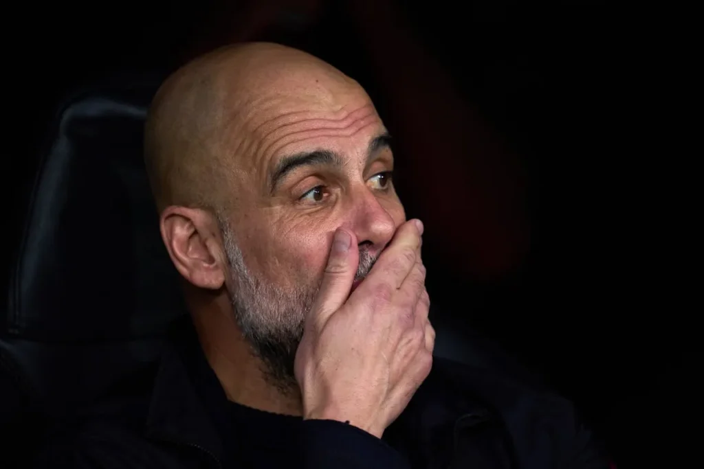 Guardiola: Title Race Over If Man City Drop Points vs West Ham