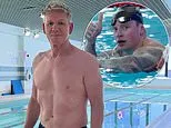 Gordon Ramsay Swims for Ironman Prep Like Son-in-Law Adam Peaty Gordon Ramsay Swims for Ironman Prep Like Son-in-Law Adam Peaty