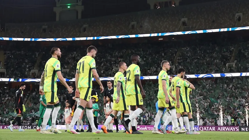 8 Players Set to Elevate Socceroos’ 2026 World Cup Prospects 8 Players Set to Elevate Socceroos’ 2026 World Cup Prospects