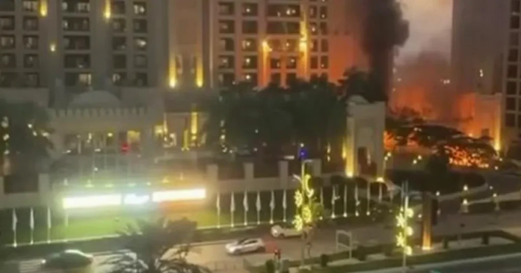 Is Dubai Safe to Travel? UK FCDO Warning After Airport Drone Strike Is Dubai Safe to Travel? UK FCDO Warning After Airport Drone Strike