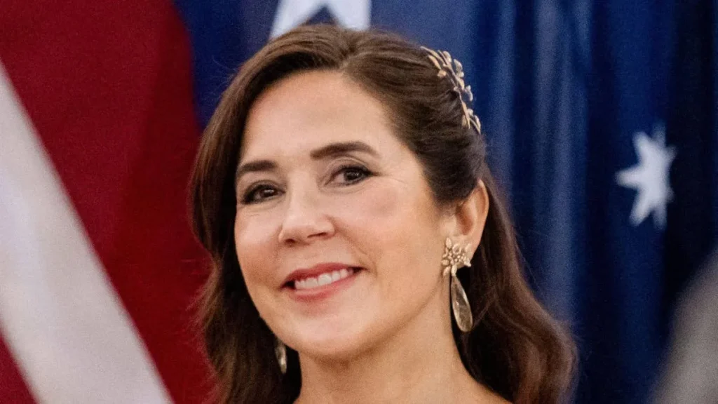 Queen Mary Defies Protocol with £10.7k Jewel and Short Hair Debut