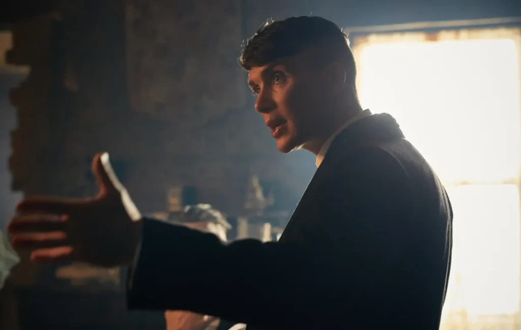 Cillian Murphy Unveils Ultimate Peaky Blinders Playlist: Yorke, Bowie & More
