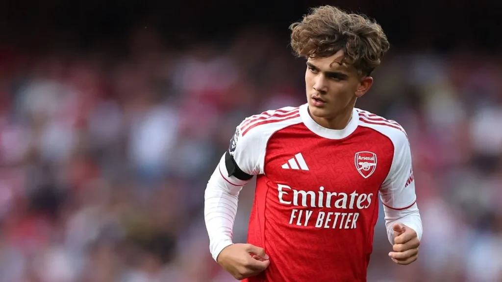 Arsenal’s 16-Year-Old Max Dowman Sets Premier League Goal Record