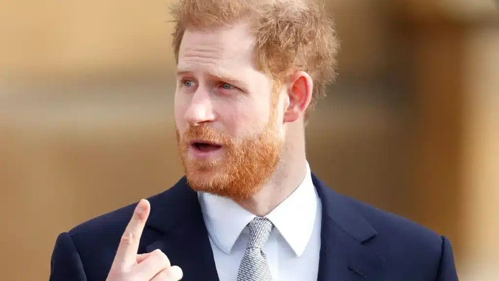 Prince Louis Tops Poll as Most Mischievous Royal, Beats Uncle Harry