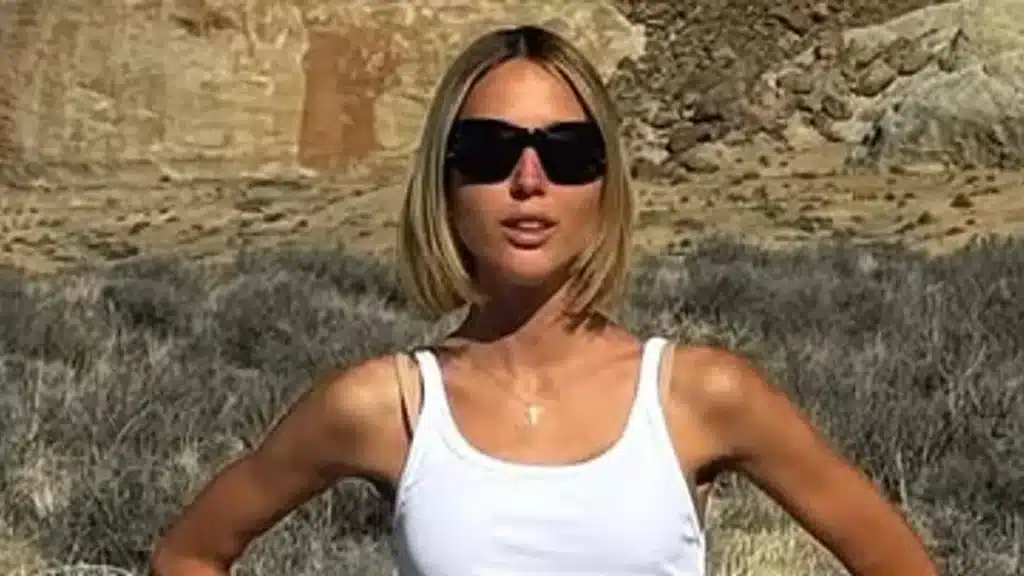 Princess Olympia of Greece Conquers Rocks, Horses on Family Adventure