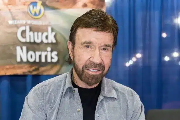 Chuck Norris Dies at 86 After Medical Emergency in Hawaii Chuck Norris Dies at 86 After Medical Emergency in Hawaii