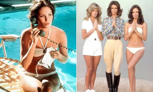 Jaclyn Smith, 80, Defies Age with Radiant Look in Beverly Hills Jaclyn Smith, 80, Defies Age with Radiant Look in Beverly Hills