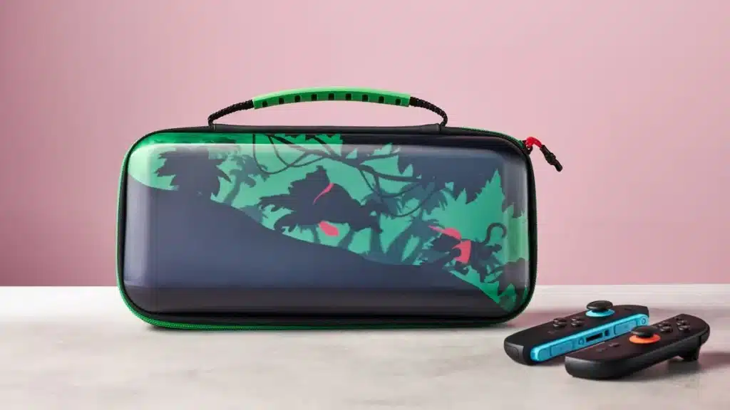 Turtle Beach Donkey Kong Switch 2 Case: Top Durability, Storage Value