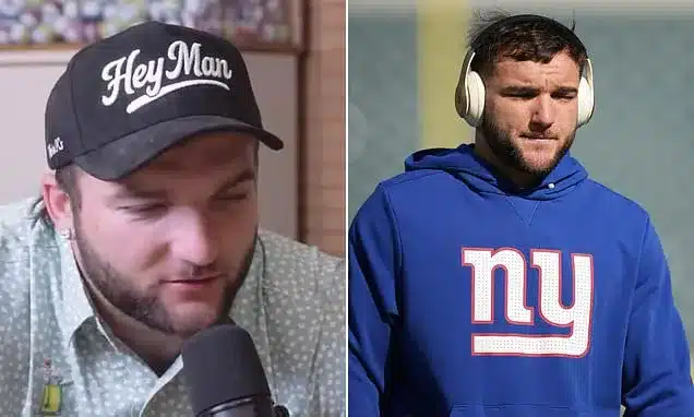 Giants’ Cam Skattebo Apologizes for Calling CTE an ‘Excuse’ Giants’ Cam Skattebo Apologizes for Calling CTE an ‘Excuse’