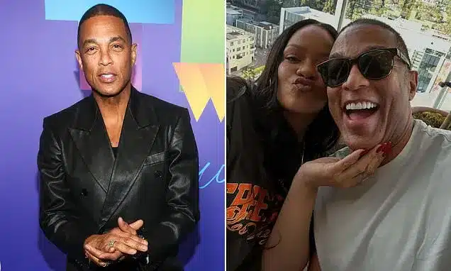 Don Lemon’s Narrow Escape from Rihanna Home Shooting Don Lemon’s Narrow Escape from Rihanna Home Shooting