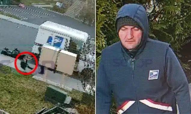 USPS Mailman Charged for Shoving 4-Year-Old Jewish Boy in NY USPS Mailman Charged for Shoving 4-Year-Old Jewish Boy in NY