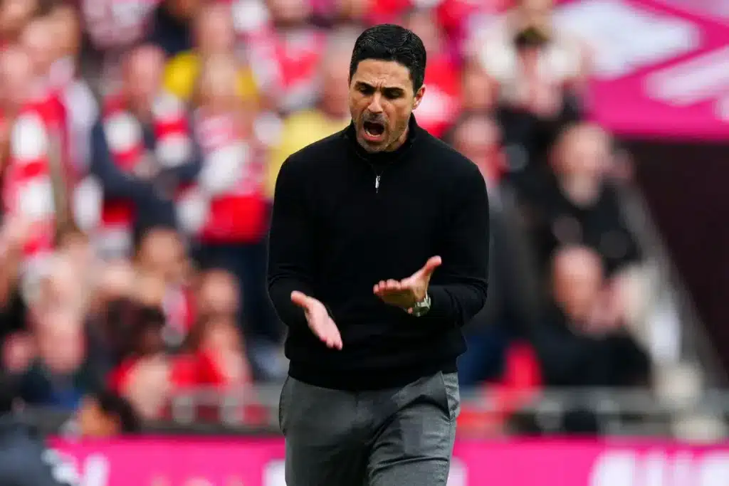 Arsenal Faces Injury Crisis After 2-0 Carabao Cup Final Loss