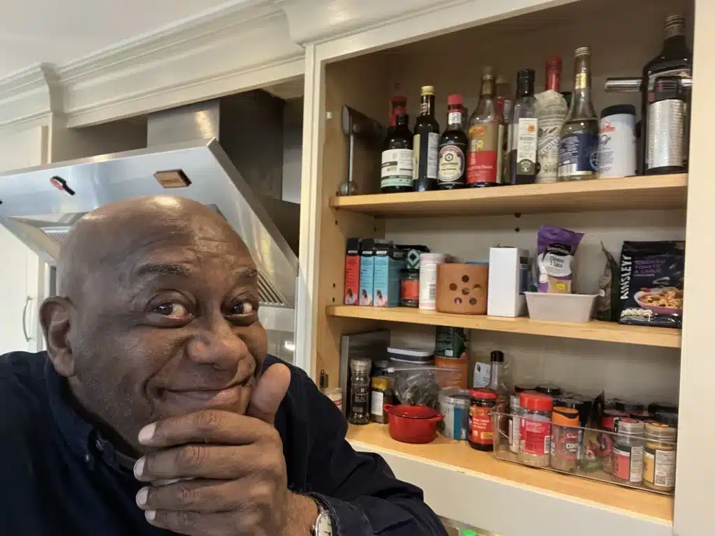 Ainsley Harriott’s Kitchen Secrets: Fridge Staples and Tips