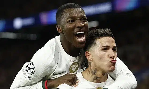 Caicedo Vows Chelsea Loyalty as Fernandez Hints at Exit Caicedo Vows Chelsea Loyalty as Fernandez Hints at Exit