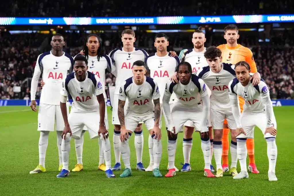 Man Utd Join Race for Tottenham Captain Romero (£52m Clause)