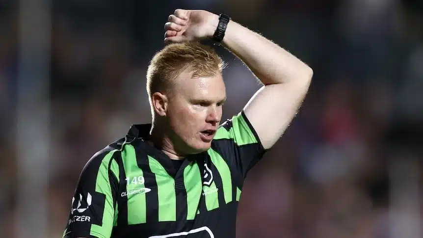 NRL Set Restarts Surge: Chaos, Blowouts Grip Early Season NRL Set Restarts Surge: Chaos, Blowouts Grip Early Season