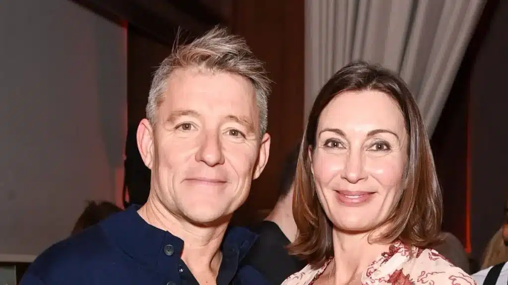 Ben Shephard Celebrates 22 Years Since Wife’s Cheeky ‘Oh Go On Then’ Reply Ben Shephard Celebrates 22 Years Since Wife’s Cheeky ‘Oh Go On Then’ Reply